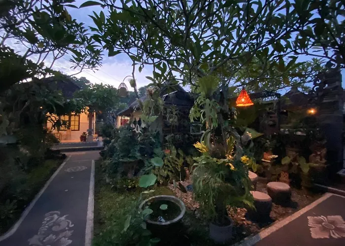 Séjour chez l'habitant Natah Shanti Ubud